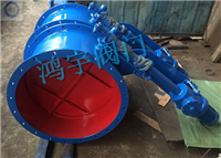電液動(dòng)通風(fēng)蝶閥